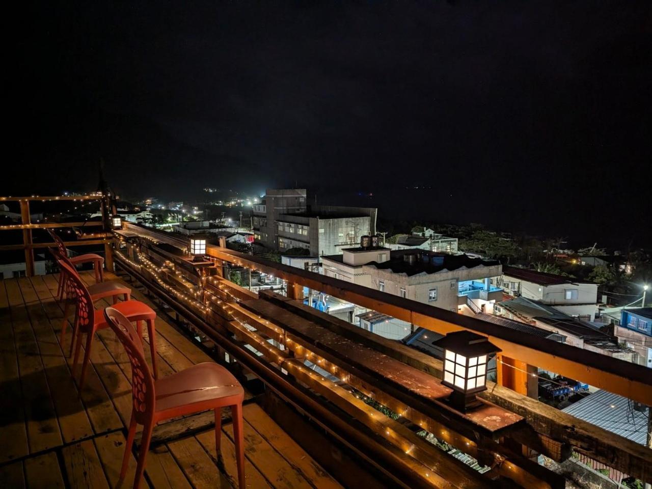 A-Lang Homestay Lanyu المظهر الخارجي الصورة