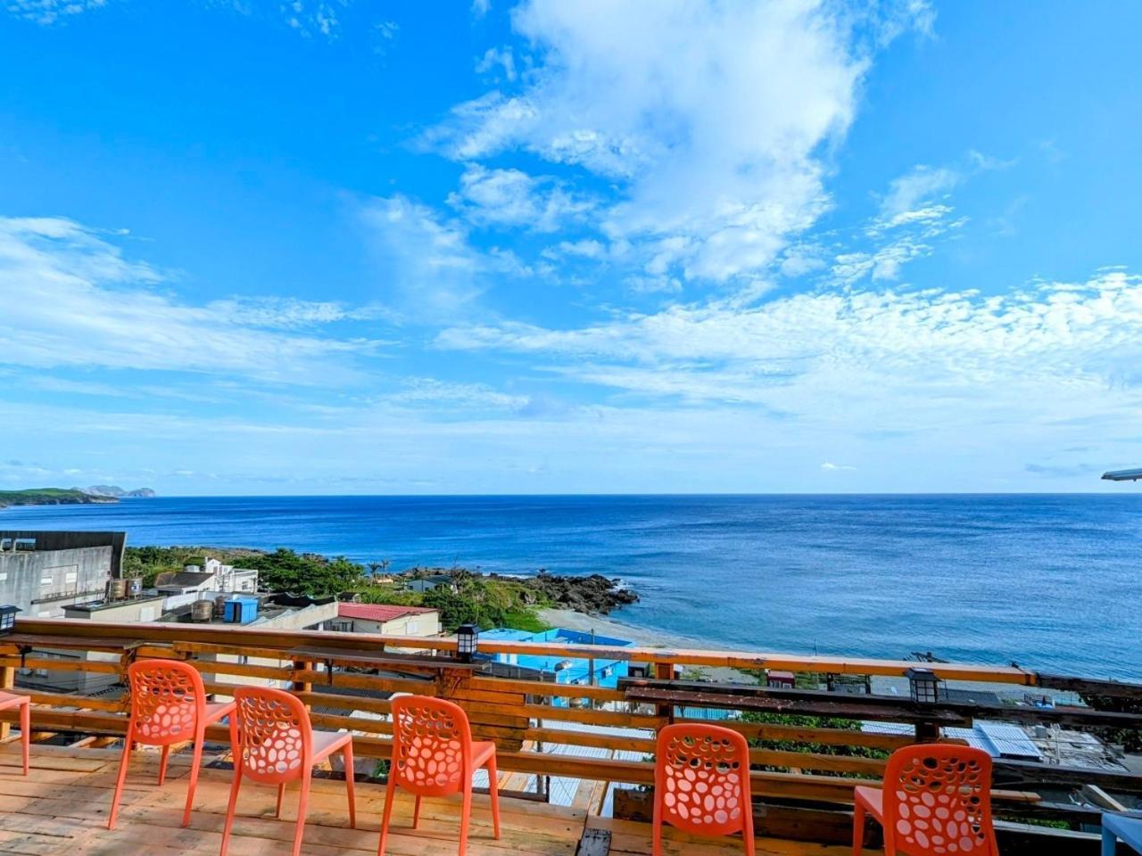 A-Lang Homestay Lanyu المظهر الخارجي الصورة