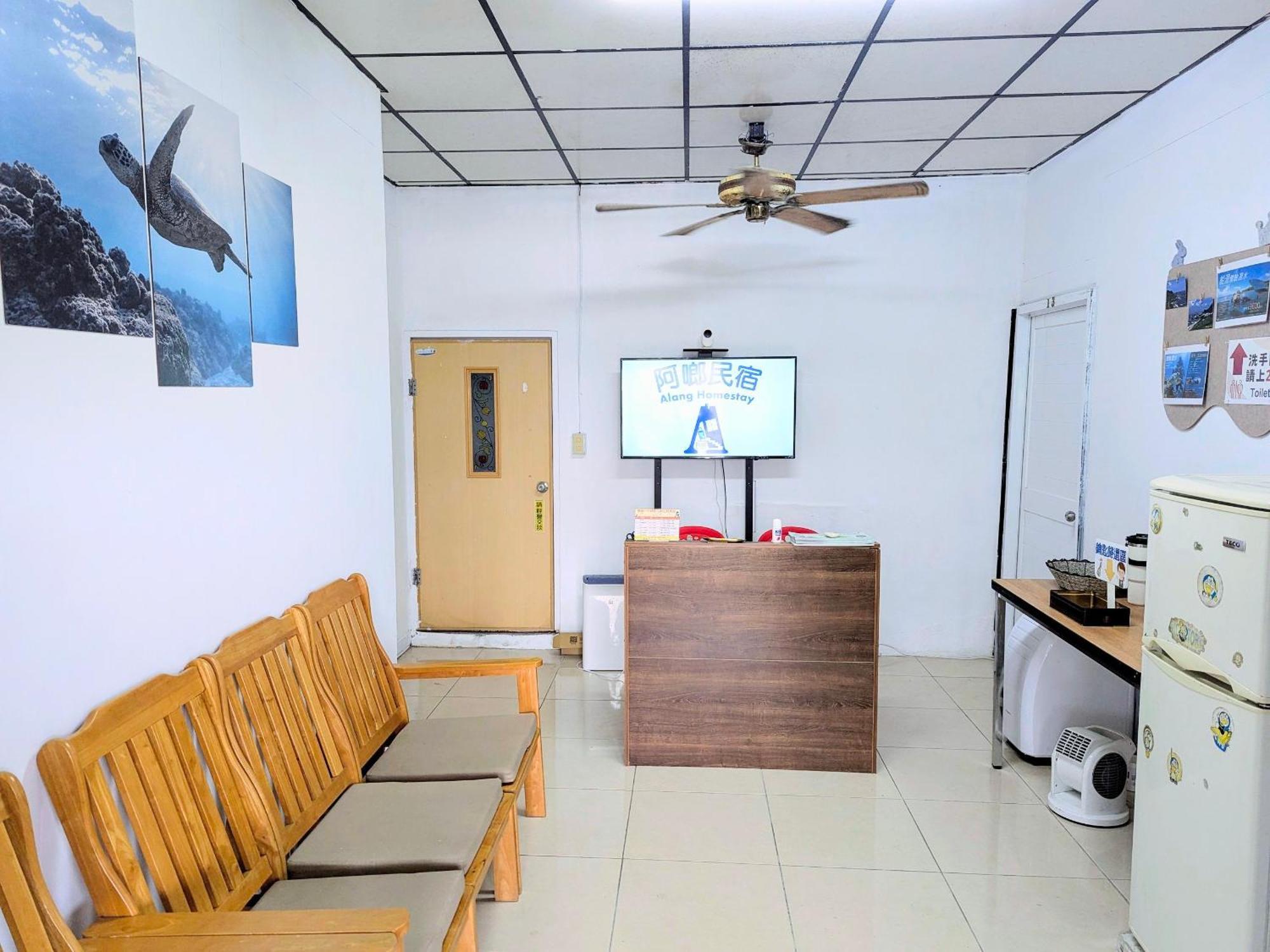 A-Lang Homestay Lanyu المظهر الخارجي الصورة