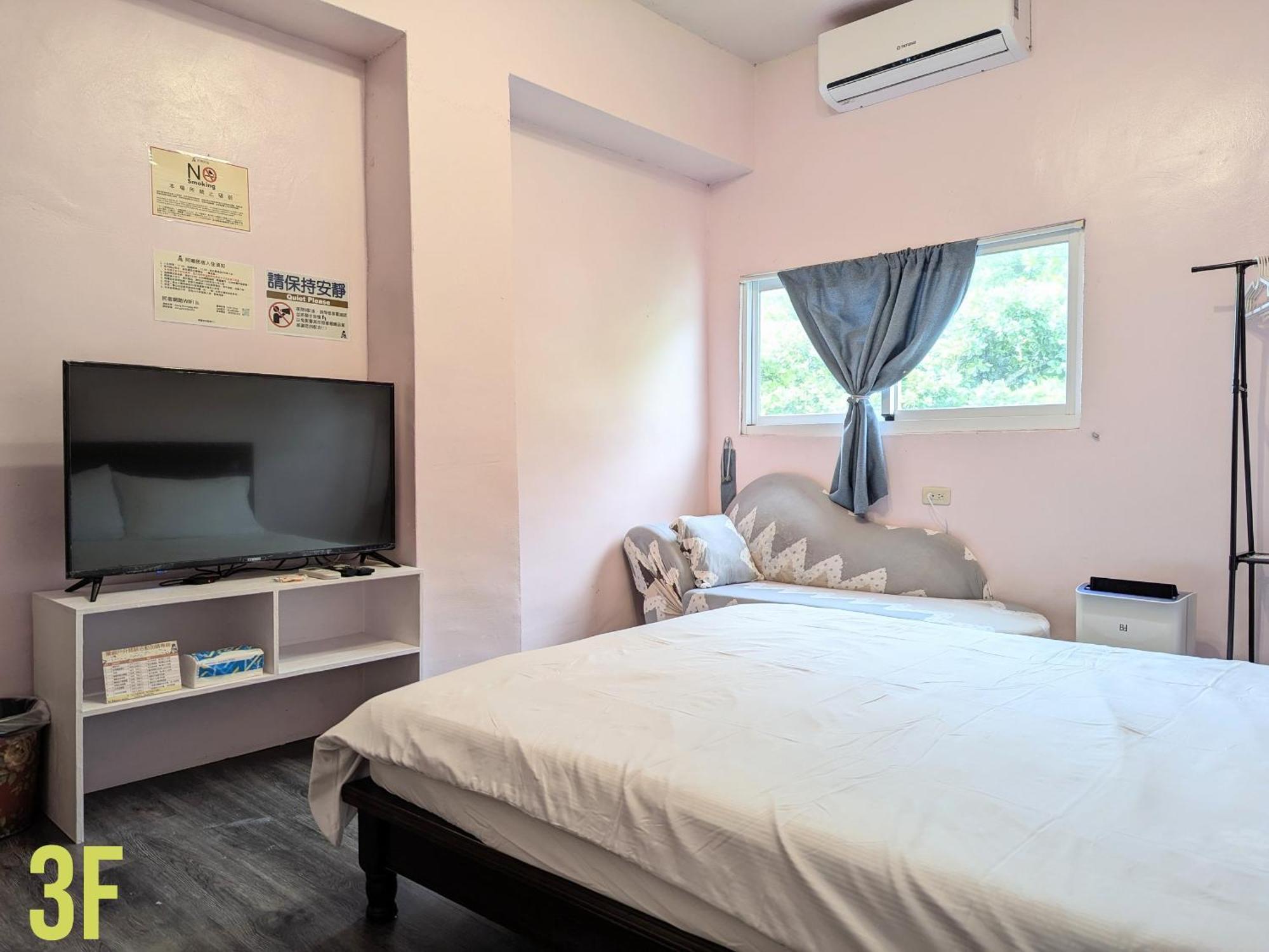 A-Lang Homestay Lanyu المظهر الخارجي الصورة