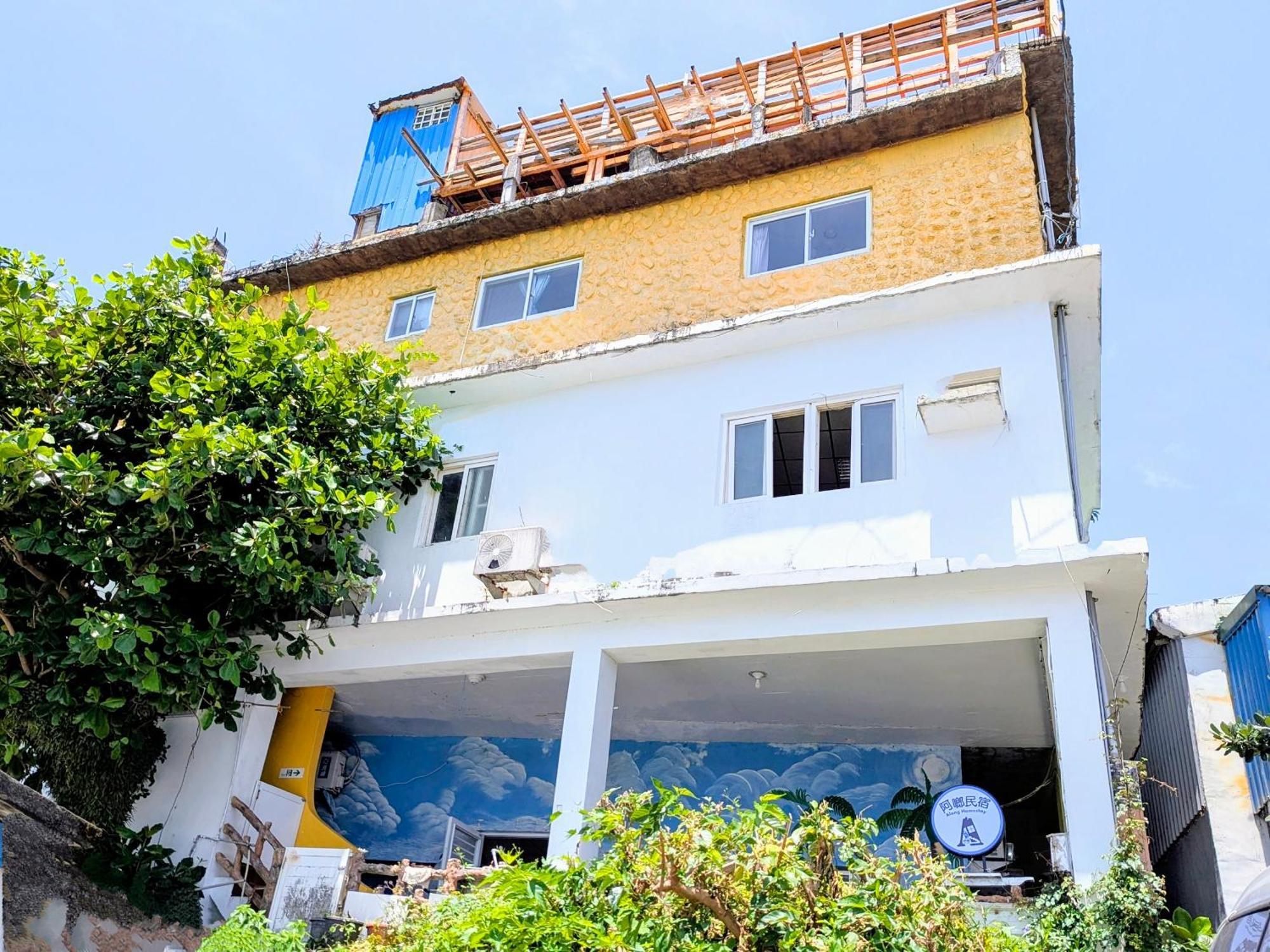 A-Lang Homestay Lanyu المظهر الخارجي الصورة